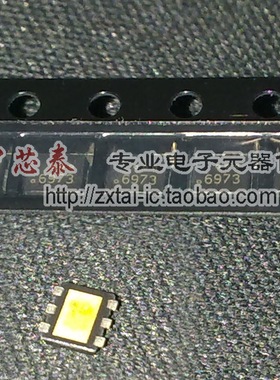 中芯泰电子 FDC697P 贴片 FAIRC SOT23-6 全新原装二三极管