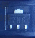 ZXMN6A07ZTA 丝印7N6 贴片SOP-89 全新原装现货