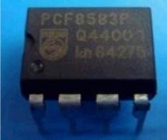 全新 PCF8583 PCF8583P 直插 DIP-8 时钟/计时-实时时钟