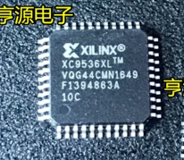 XC9536XL XC9536XL-VQG44C XC9536XL-10VQG44C TQFP44原装进口