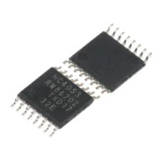 74HC4053PW多路复用器芯片