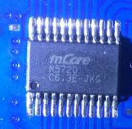 全新原装现货 M5720 MCORE TSSOP-24
