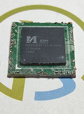 【直拍】MSD6A358ATGT-8-00G8 全新原装 液晶电视芯片