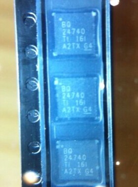 一个（直拍）BQ24721C BQ24751 BQ24740 全新原装 电源芯片
