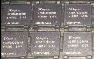 全新原装 H26M78208CMR A H26M78208CMRN EMMC字库 64GB 153球