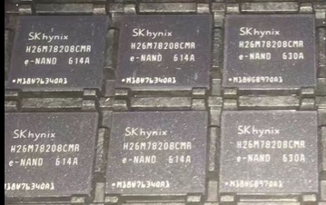 全新原装H26M78208CMR