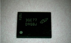 全新原装 MT41K512M8RH-125:E 丝印D9QBJ 512M*16位 DDR3颗粒