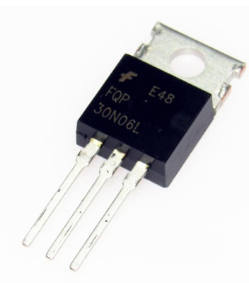 全新国产 FQP30N06 FQP30N06L MOSFET管 TO-220 30A/60V 场效应