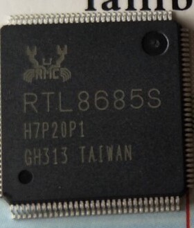 RTL8685S RTL8685S-VA3-CG RTL8307H REALTEK QFP100全新原装正品