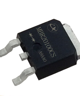 MBR20100CS MBRD20100CT 贴片肖特基整流二极管20A100V TO-252