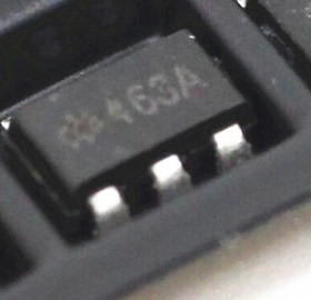贴片 全新进口原装 HT7463A 丝印463A SOT23-6 DC-DC电源芯片