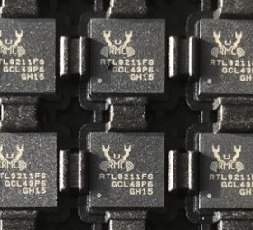 全新原装 RTL8211FS-CG RTL8211FSI VS-CG 以太网收发器 QFN48