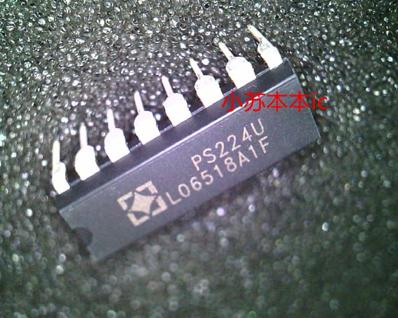 （直拍）PS224 直插 贴片DIP16 全新原装现货 PS224A PS224U