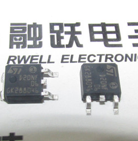STD20NF06LT4  D20NF06  TO-252 MOS场效应管 ST 进口原装 批量