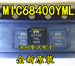 一个起【全新原装】MIC68400YML-TR MCU微控制器 QFN16 可直拍
