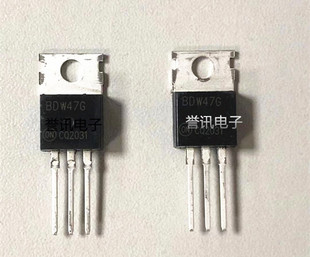 BDW47 BDW47G BDW42G 15A 100V PNP达林顿三极管国产原装ONTO-220