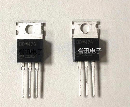 BDW47 BDW47G BDW42G 15A 100V PNP达林顿三极管国产原装ONTO-220