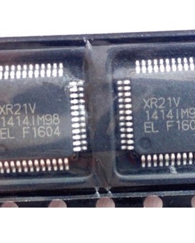（直拍）XR21V1414IM48TR-F XR21V1414 TQFP48 翻新测好包上机