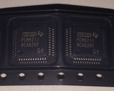 PCM9211PTR PCM9211 音频处理IC芯片 贴片LQFP-48