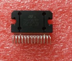 TDA7387EP 汽车音频放大功放芯片真好质量原装 一换即好OK
