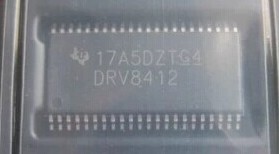 一个起拍！（直拍）全新原装 DRV8412DDWR  TSSOP14
