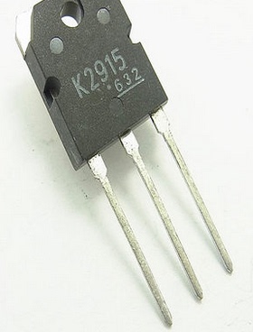 2SK2915 K2915 TO-247 功率模块 场效应管 现货供应