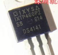 IXTP460P2 460P N沟道 场效应管 500V 24A TO-247