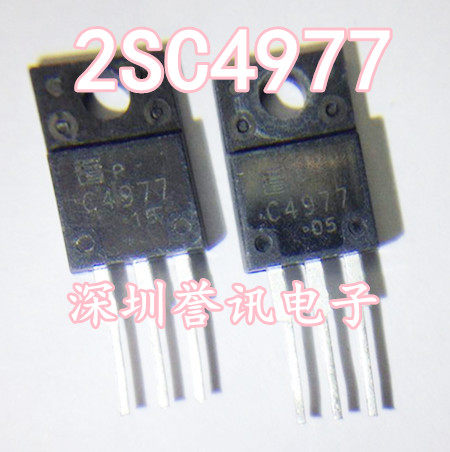 【直拍】2SC4977 C4977原装进口拆机 质量保证