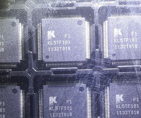 一个起拍！（直拍）全新原装现货：KL5TF10101WMP KL5TF101