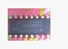 （直拍）CSY1281AER SOP16 电源IC集成 真正全新原装