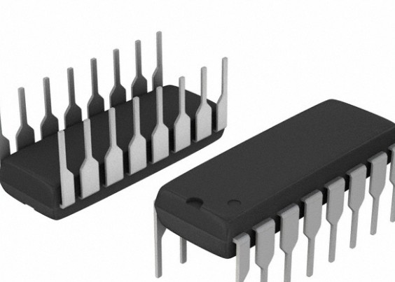 高速模拟开关芯片DG403DJ-E3 DG403DJ DIP16