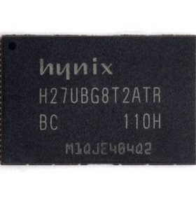 【直拍】全新原装现货 HYNIX H27UBG8T2ATR-BC 闪存芯片