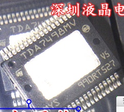 【全新原装】TDA7498MV SSOP36 100W单声道D类放大器