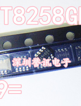 RT7295A RT7295AGJ6F 丝印03= 全新原装 SOT23-6开关稳压器芯片