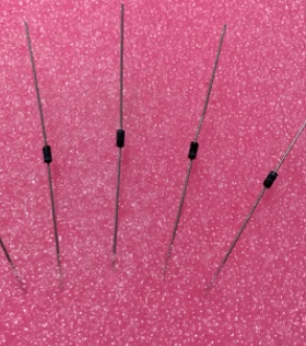 FDH333 FDH333TR全新原装FAIRCHILD仙童 DO-35黑色