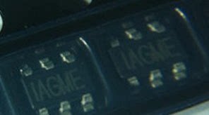 全新电源6脚IC IAGME 1AGME IAGMD 1AGMD IAGMF 1AGMF