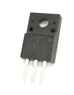 进口2SK3934场效应管 K3934 NPN道全新正品15A500V三极管