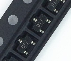 十个起拍！（直拍）2SC4180 丝印D17 SOT-23 长电 CJ 贴片三极管