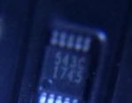 CS5343-CZZ 543C MSOP10脚 全新音频/模数转换器芯片 贴片IC 順盛