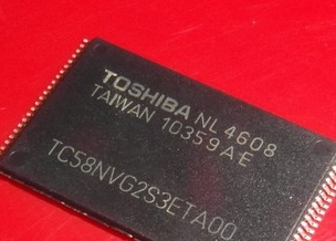 全新原装 TC58NVG2S3ETA00  TC58NVG2S3ETAOO