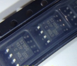 【直拍】S21850 IRS21850 IC驱动 SOP-8贴片8脚