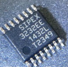 【全新原装】SP3232EEA SP3232 SSOP16 驱动器 收发器