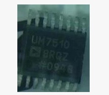 进口全新原装 数字隔离器UM7510 UM7510BRQZ ADUM7510XRQZ