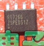 RT7266ZSP RT7266 原装全新RICHTEK SOP8