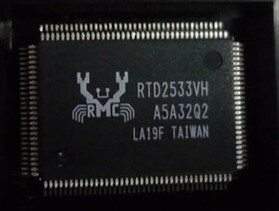 一个起拍！（直拍）全新原装现货：RTD2533VH