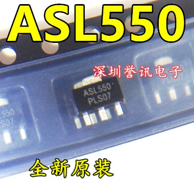 ASL550 SOT-89 ASL560 【ASB】 Широкополосный линейный усилитель MMIC хорошего качества оригинал