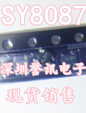 全新原装现货SY7208 SY7208ABC 贴片SOT23-6 正品SILERGY 直拍
