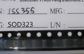 贴片开关二极管 1SS355 SOD323 ISS355 50个=8元