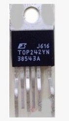 【直拍】TOP242YN TOP242Y 直插 液晶电源管理芯片IC 全新原装