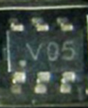 NUP4202W1 SC70-6 NUP4202 TVS 数据 线路 保护